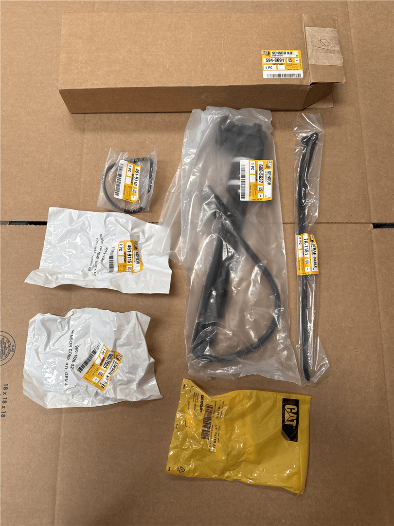 NEW SENSOR KIT image 1