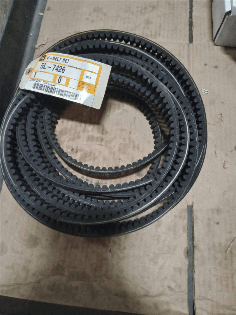 NEW V-BELT image 1
