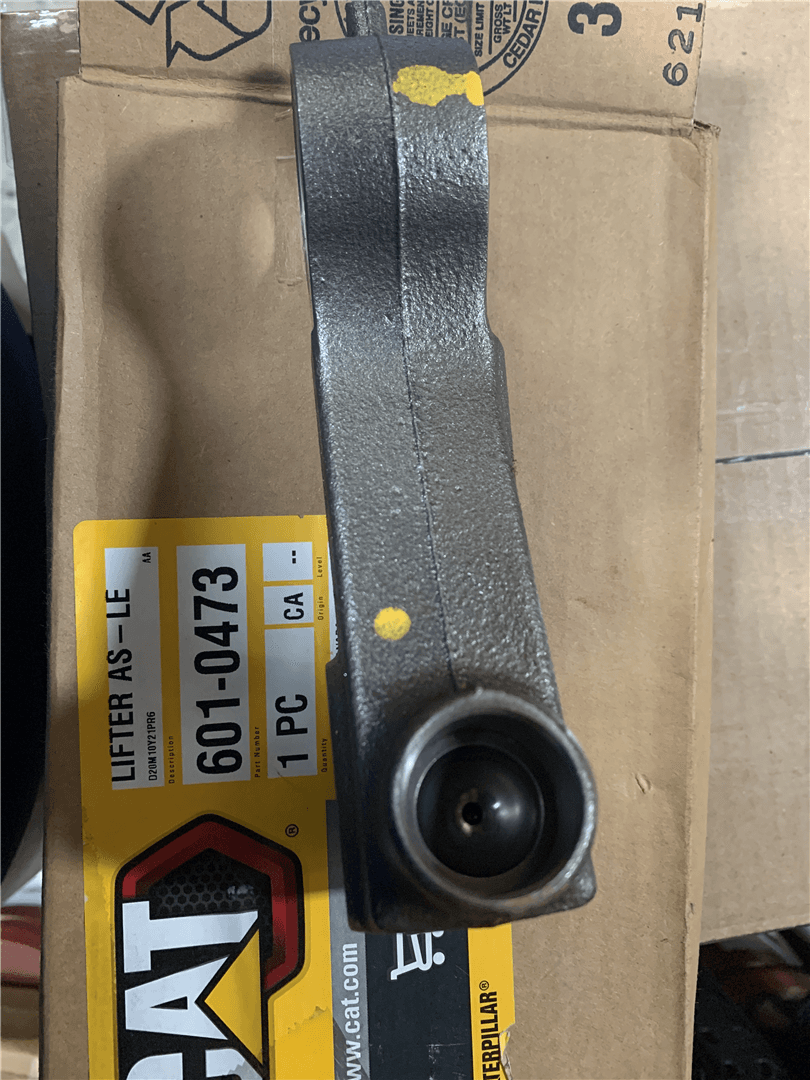 NEW LIFTER AS LE image 1