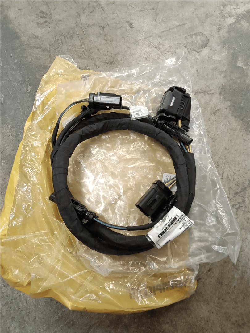 NEW HARNESS image 1