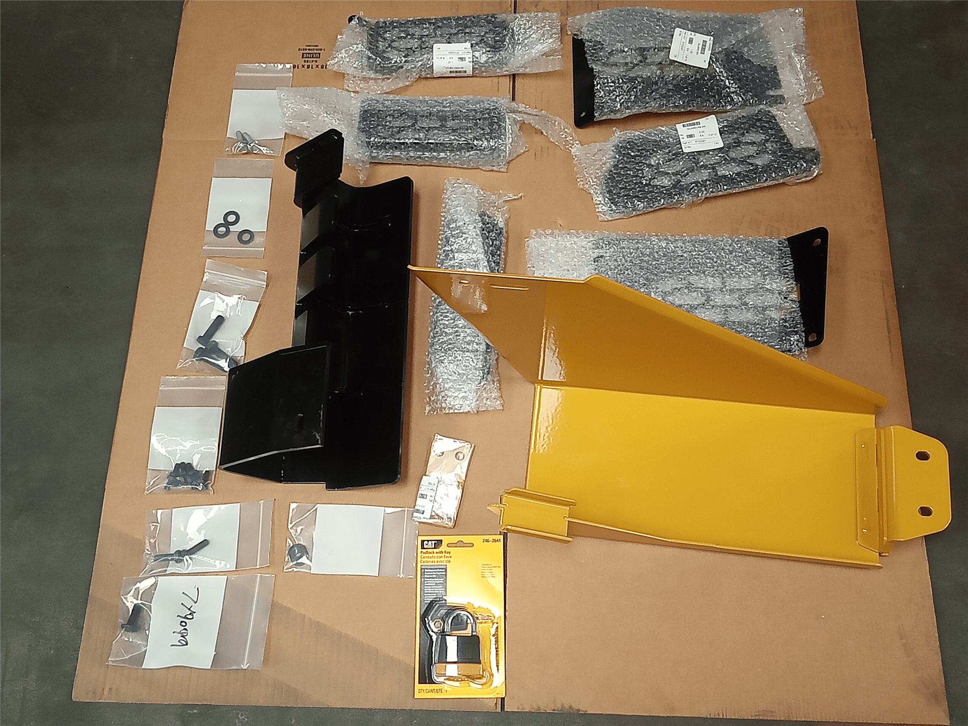 NEW GUARD KIT image 1