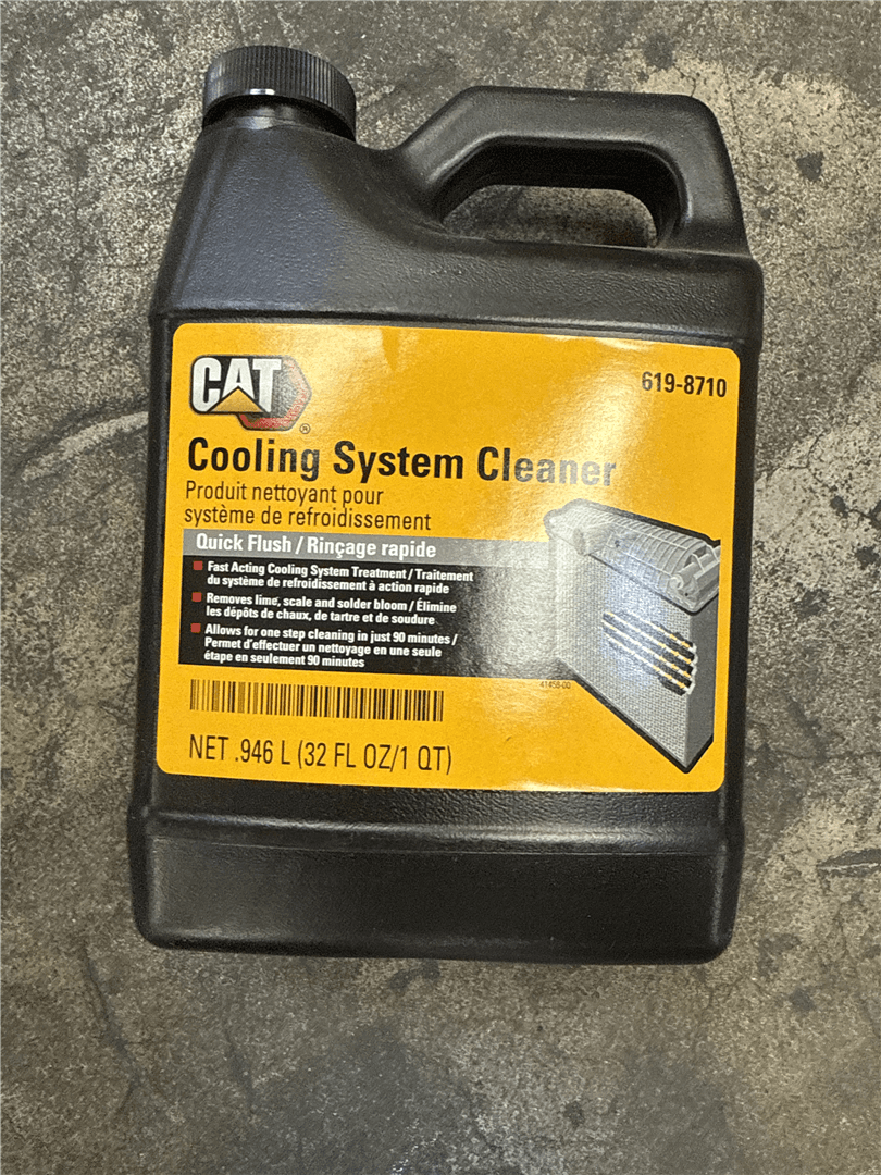 NEW COOLING CLEANE image 1
