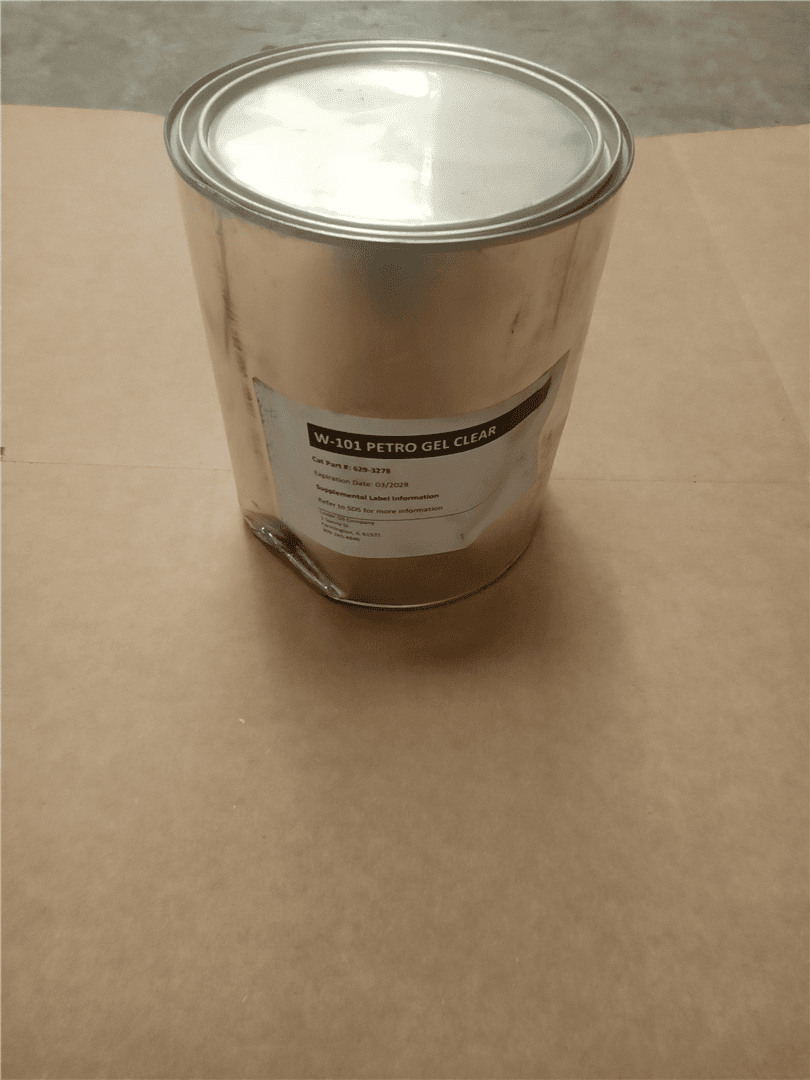 NEW PETRO GEL image 1
