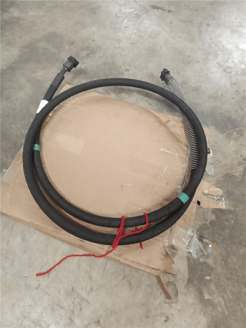 NEW HARNESS AS image 1