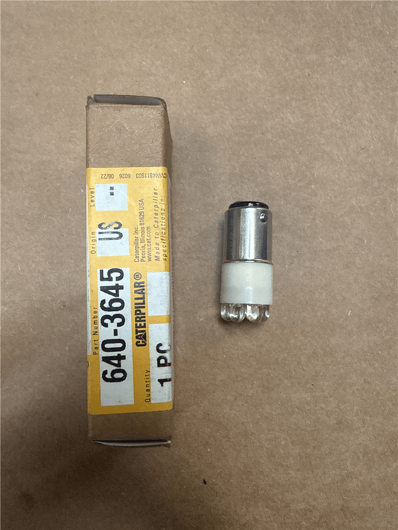 NEW LED BULB image 1
