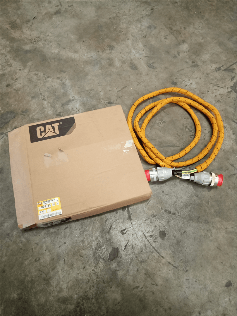 NEW HARNESS AS image 1