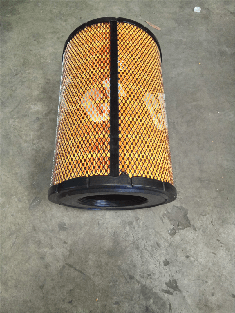 NEW AIR FILTER image 1