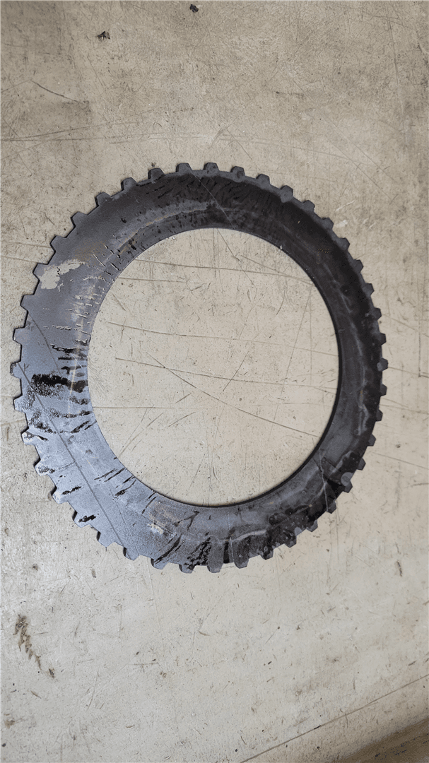 NEW CLUTCH PLATE image 1