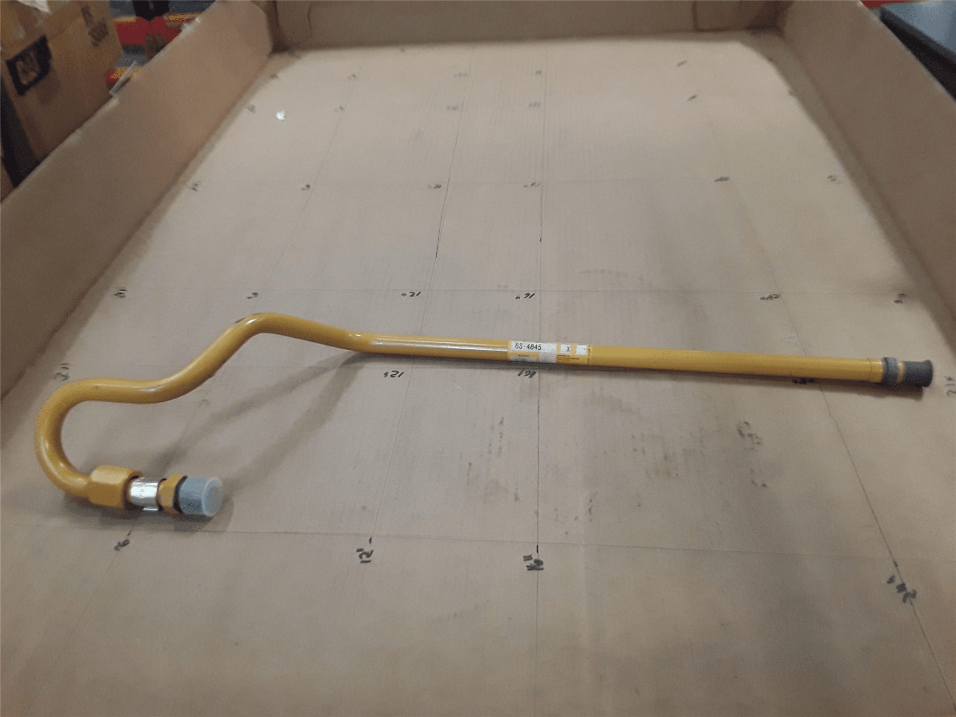NEW TUBE A image 1