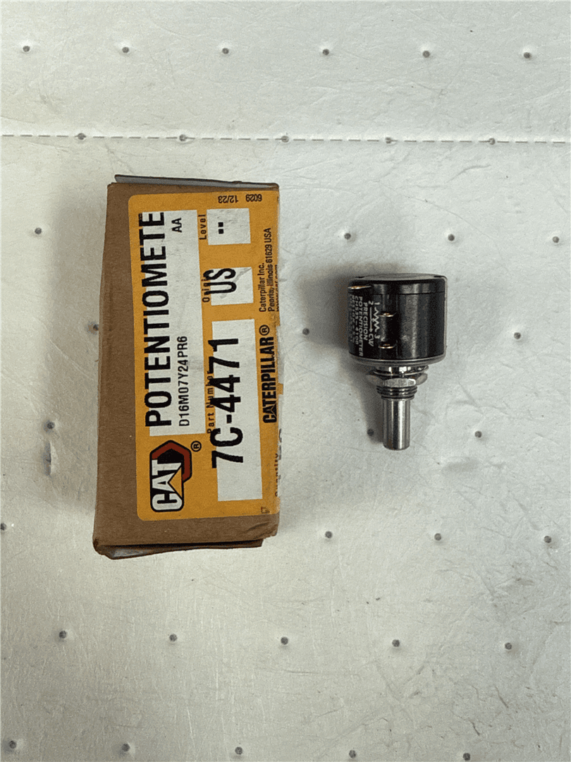NEW POTENTIOMETER image 1