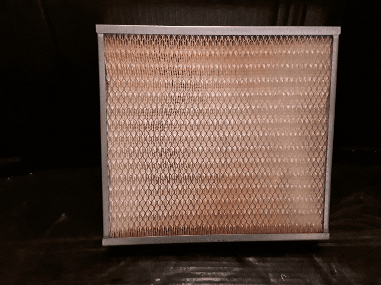 NEW CAB AIR FILTER image 1