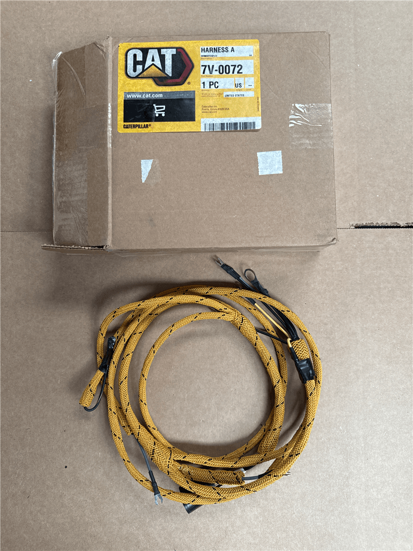 NEW HARNESS image 1