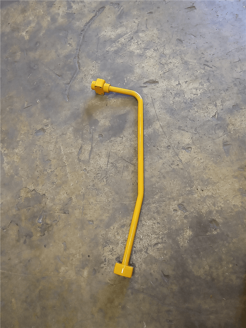 NEW ELBOW HYDRAUL image 1