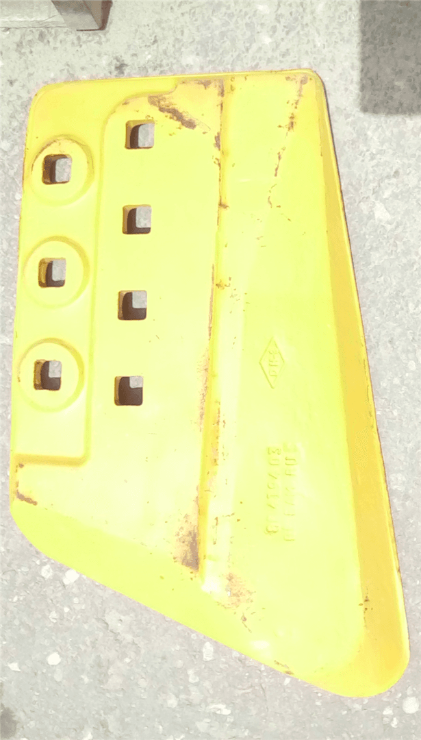 NEW LH END BIT image 1