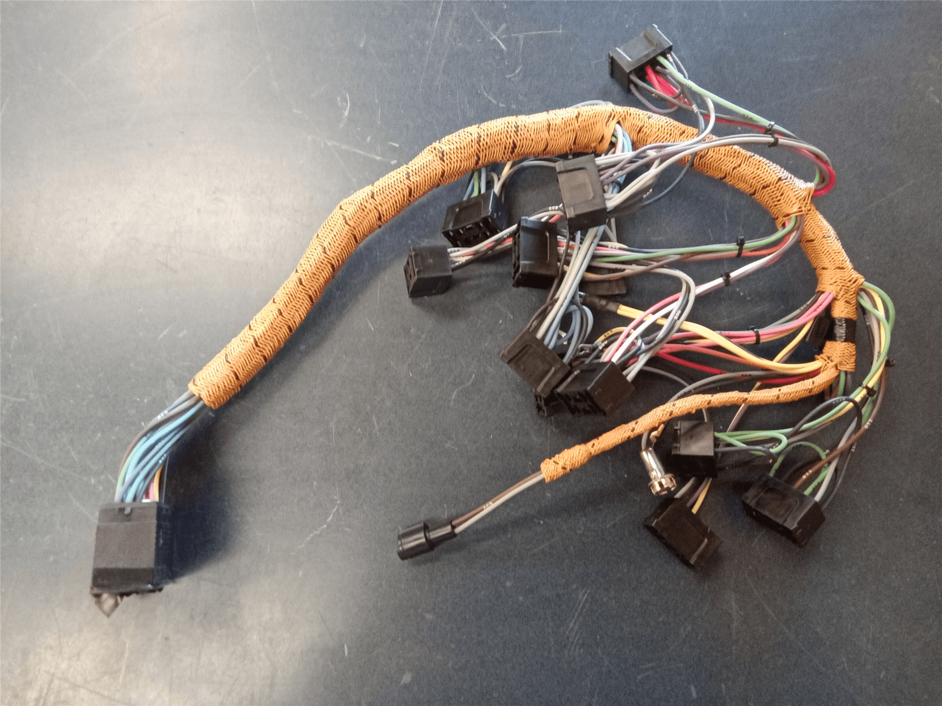 NEW HARNESS AS image 1
