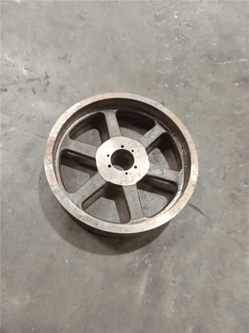 NEW PULLEY image 1