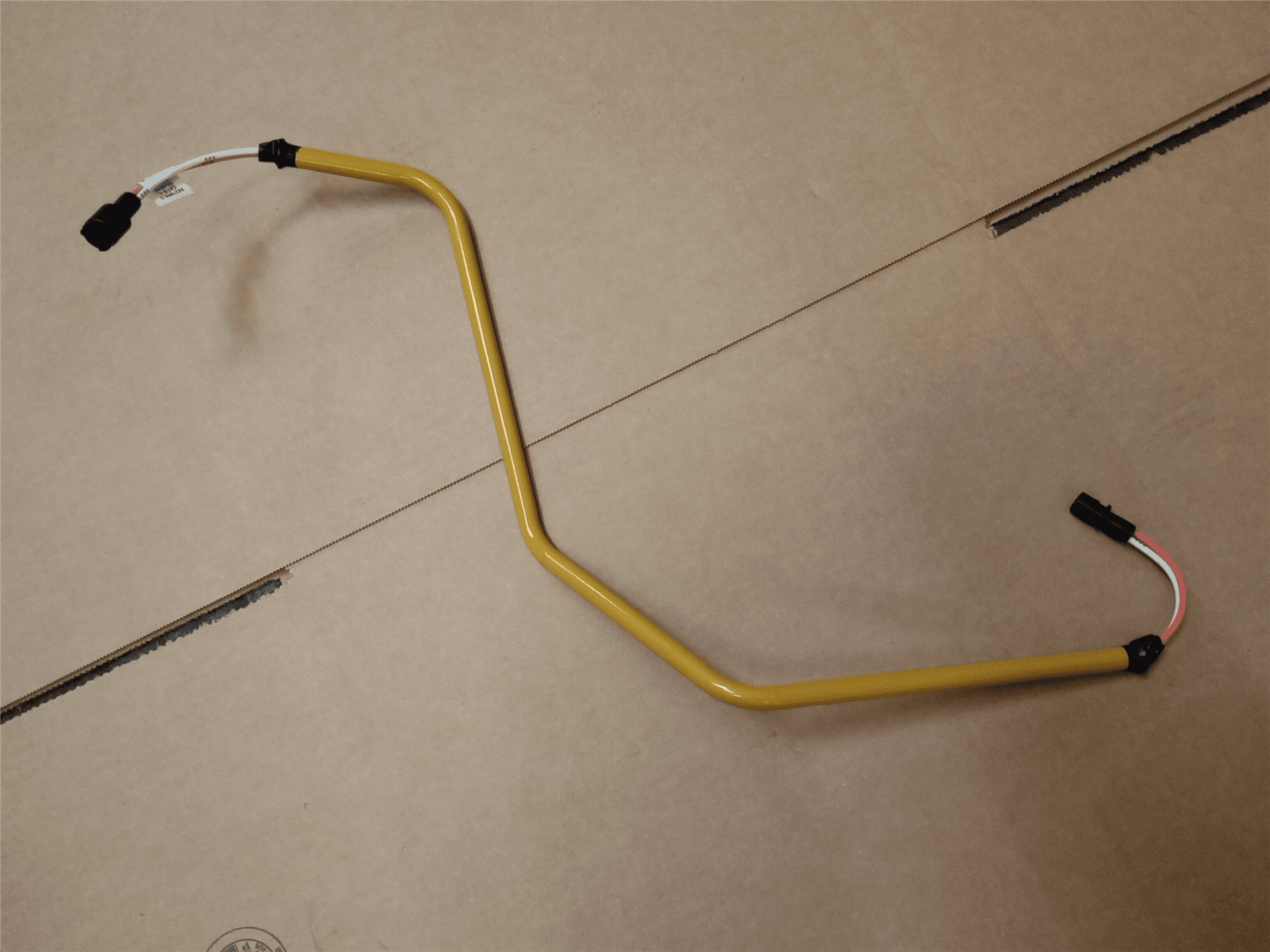 NEW HARNESS image 1