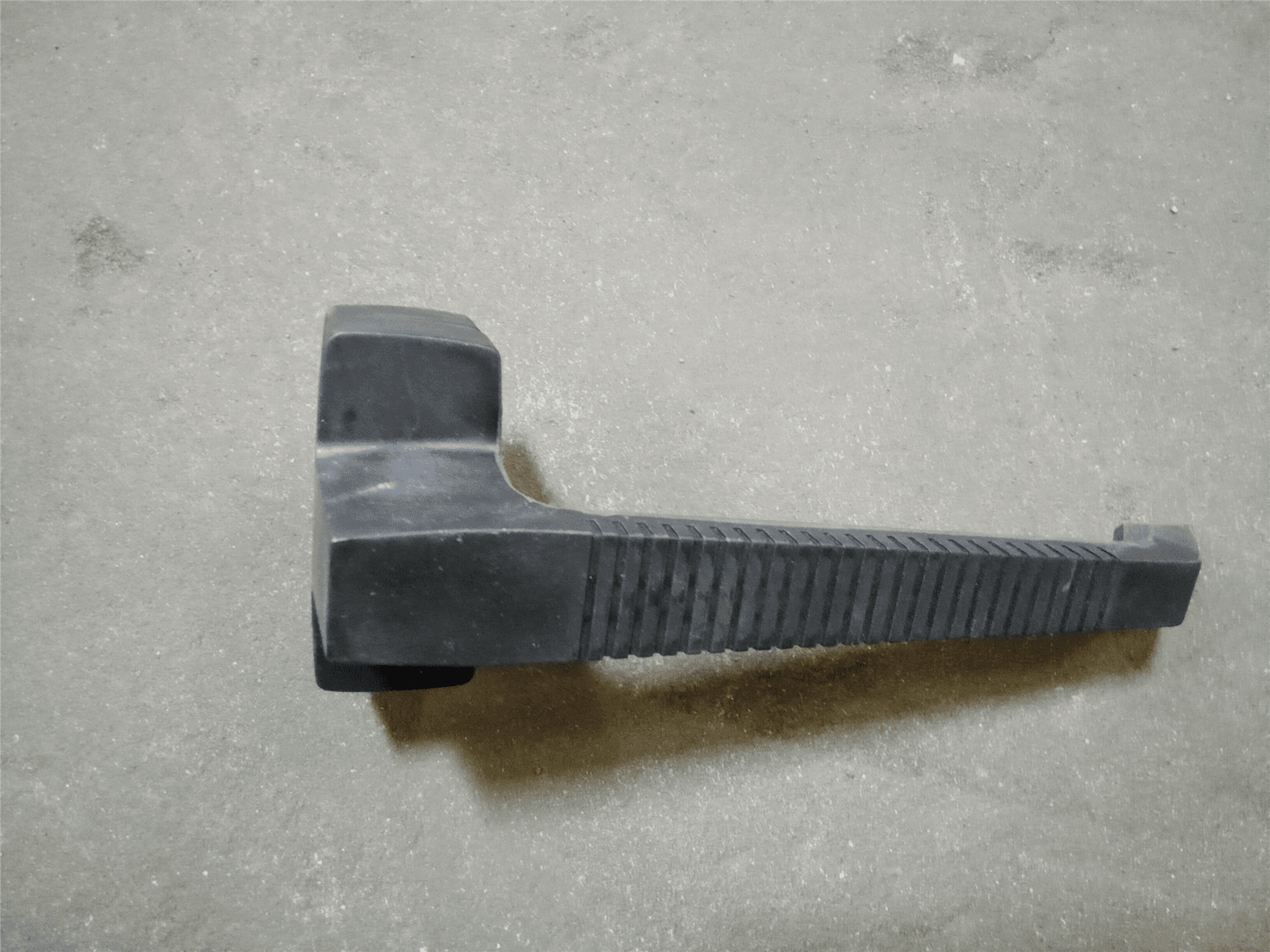 NEW HANDLE image 1