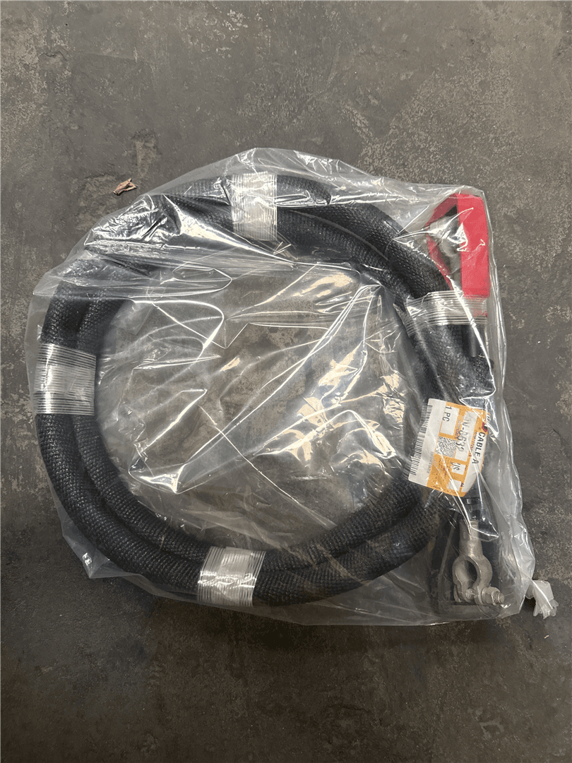 NEW CABLE AS image 1