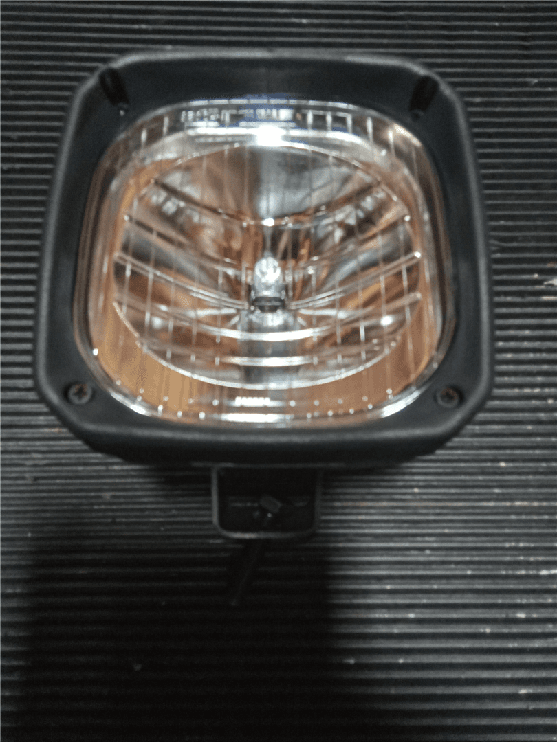 NEW LAMP GP image 1