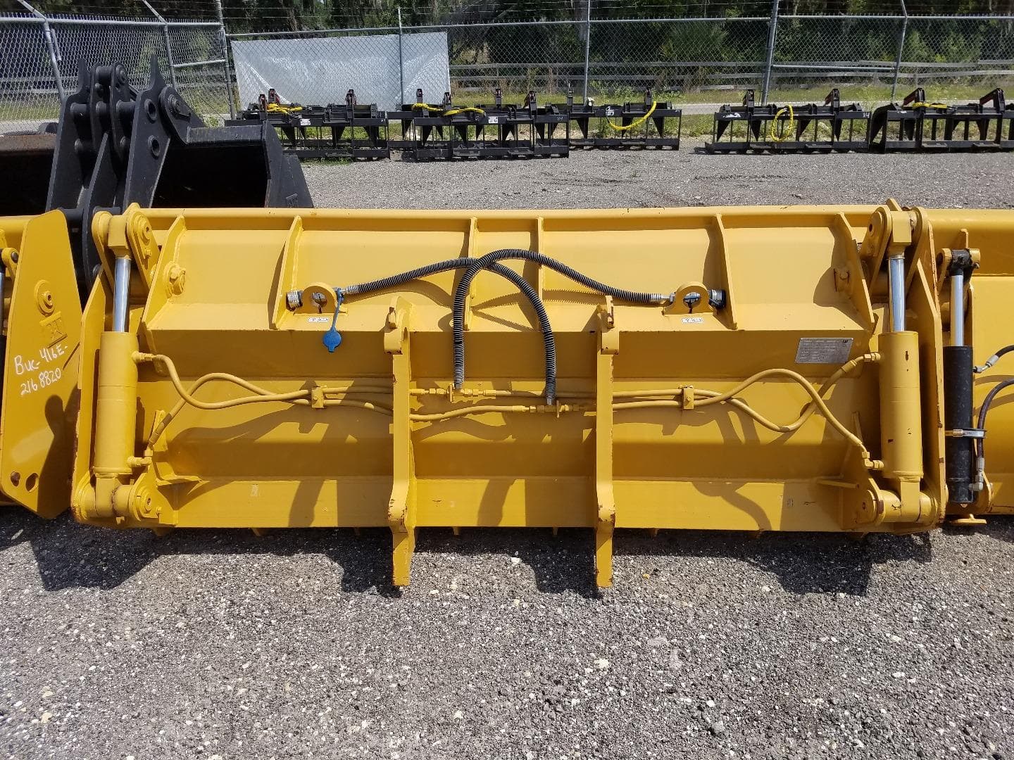 NEW 94" MP BUCKET image