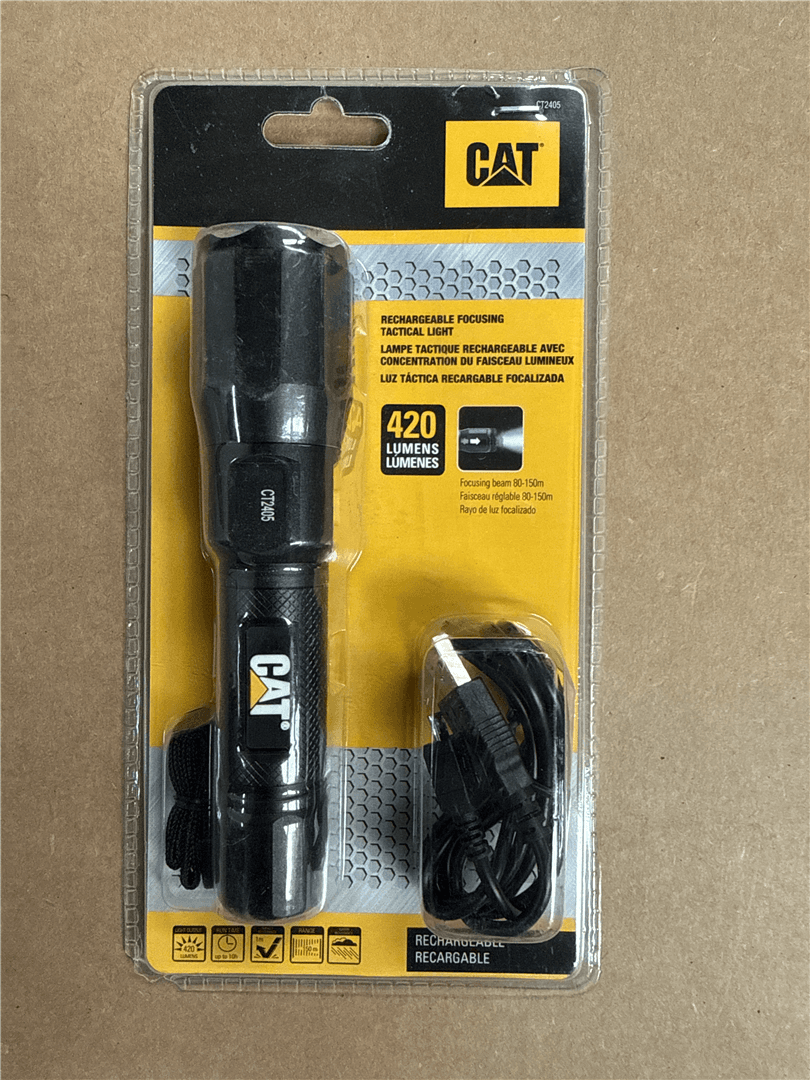 NEW FLASHLIGHT image 1