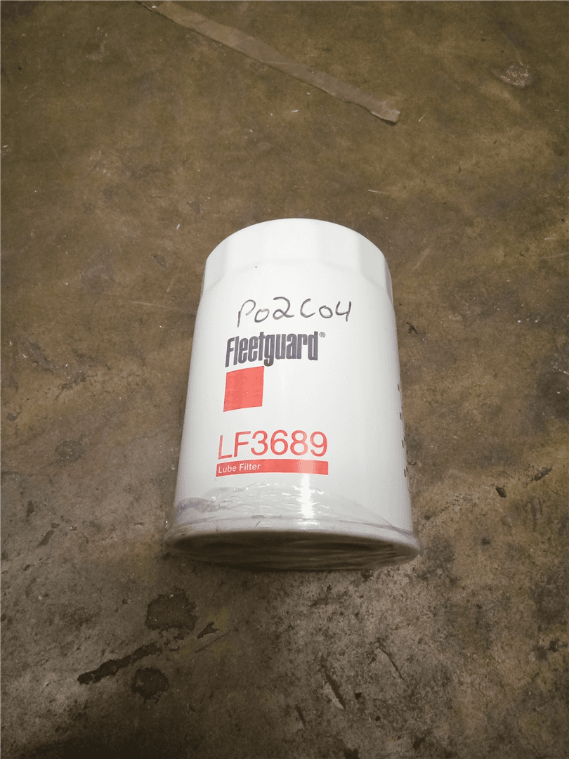 NEW OIL FILTER image 1