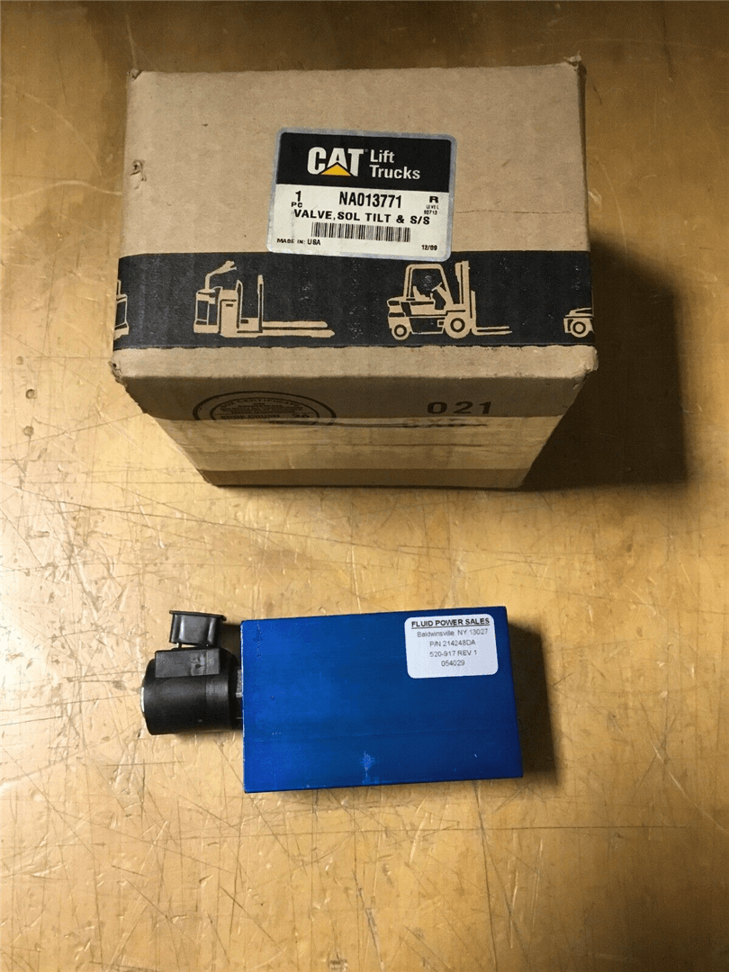 NEW VALVE SOL image 1