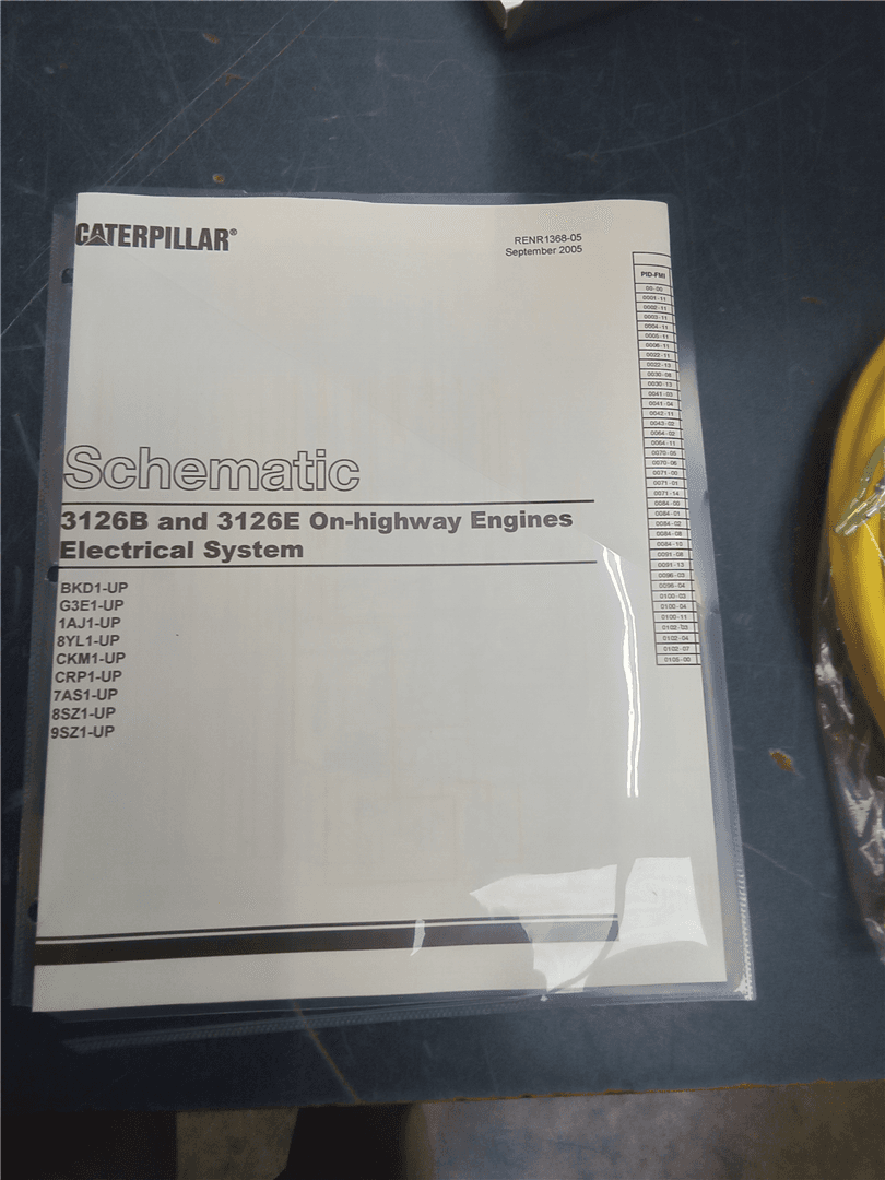 NEW WIRING SCHMATI image 1