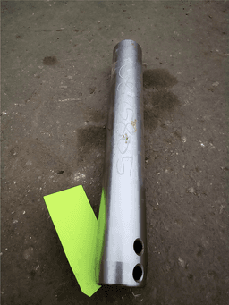 Product carousel indicator