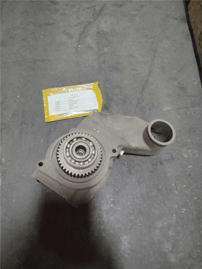 USED WATER PUMP image 1