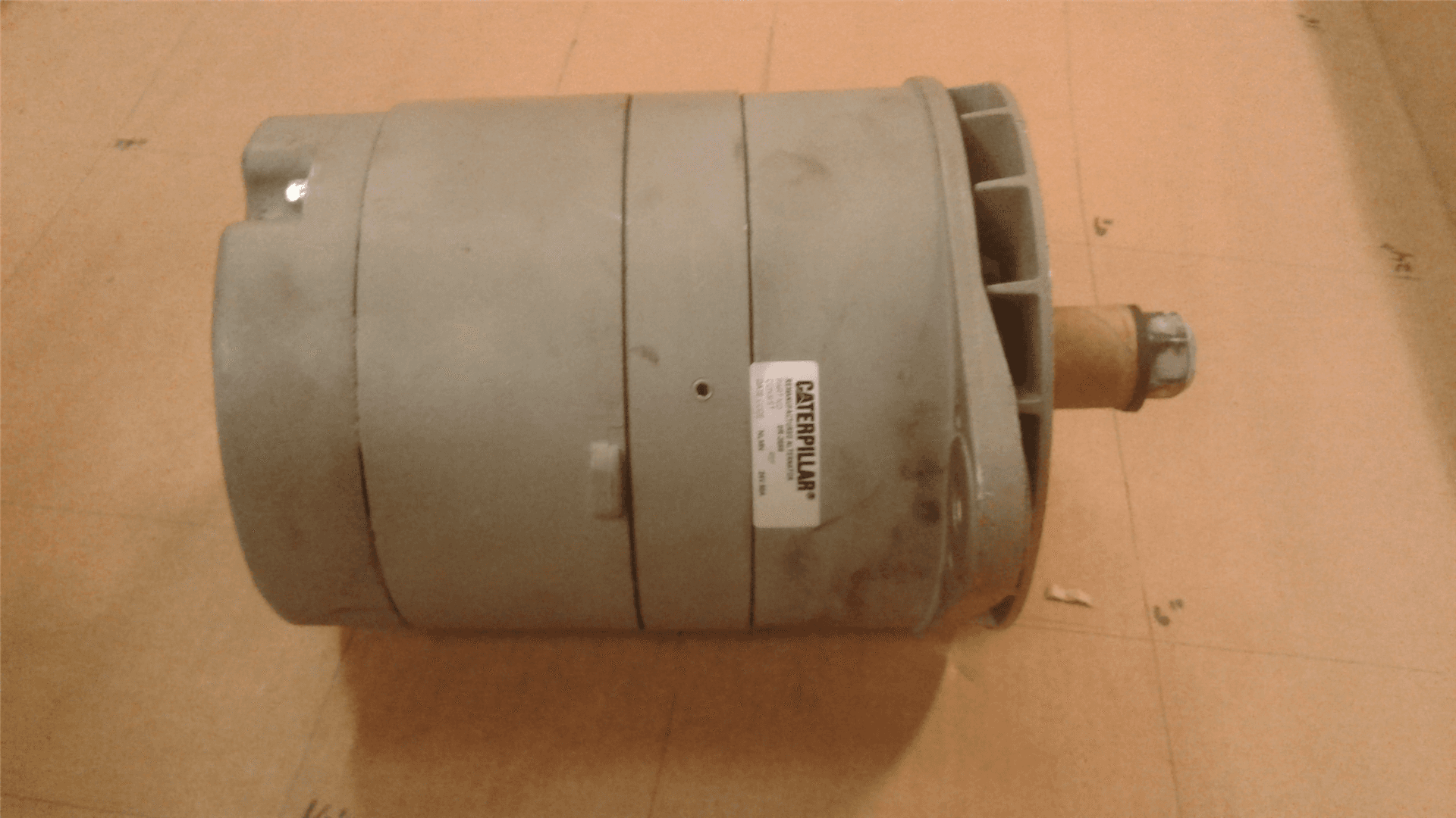 USED ALTERNATOR GP image 1