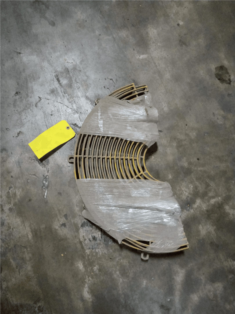 USED FAN GUARD image 1