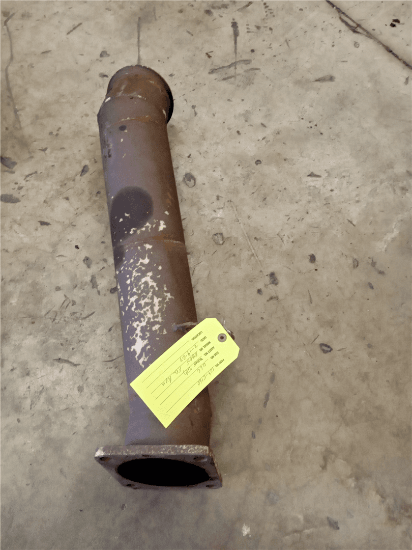 USED EXH PIPE image 1