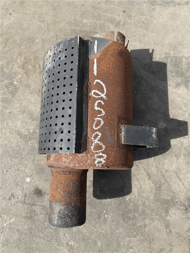 USED MUFFLER image 1