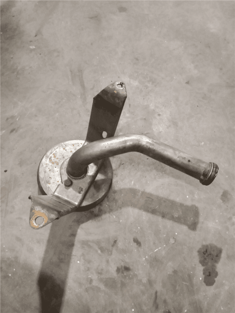 USED TUBE AS SUCTI image 1