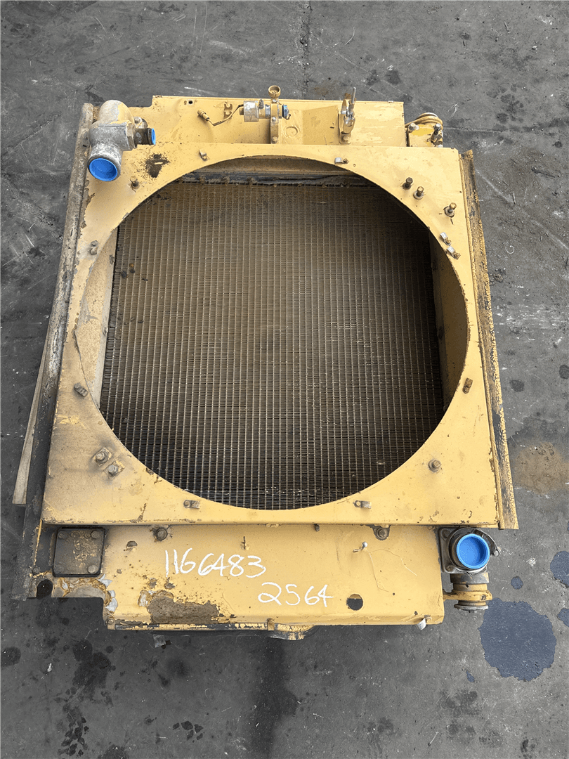 USED RADIATOR GP image 1