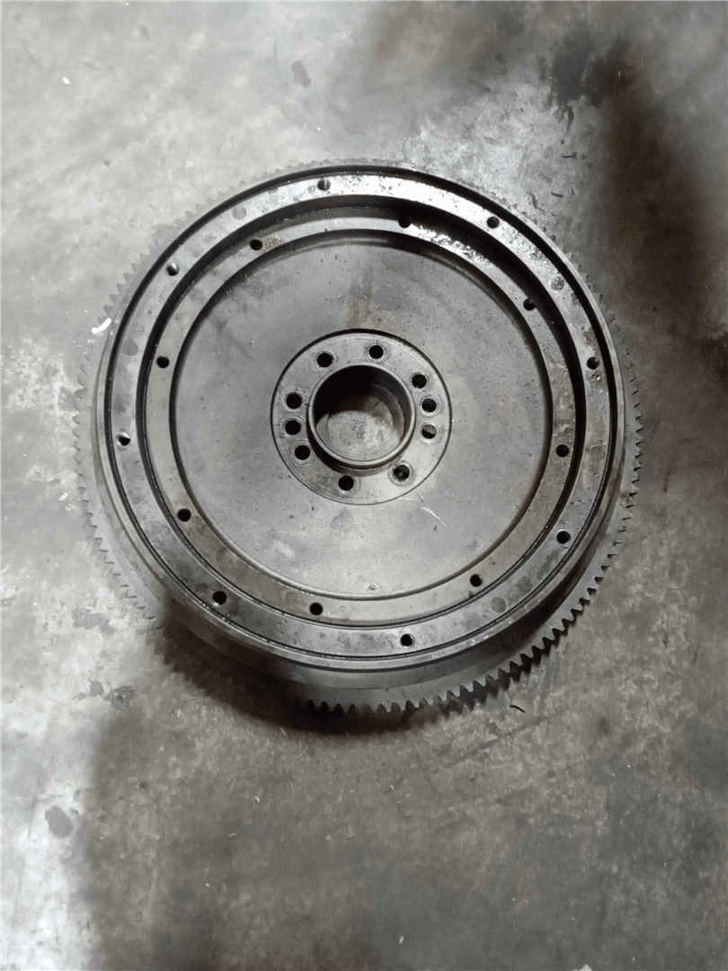 USED FLYWHEEL image 1