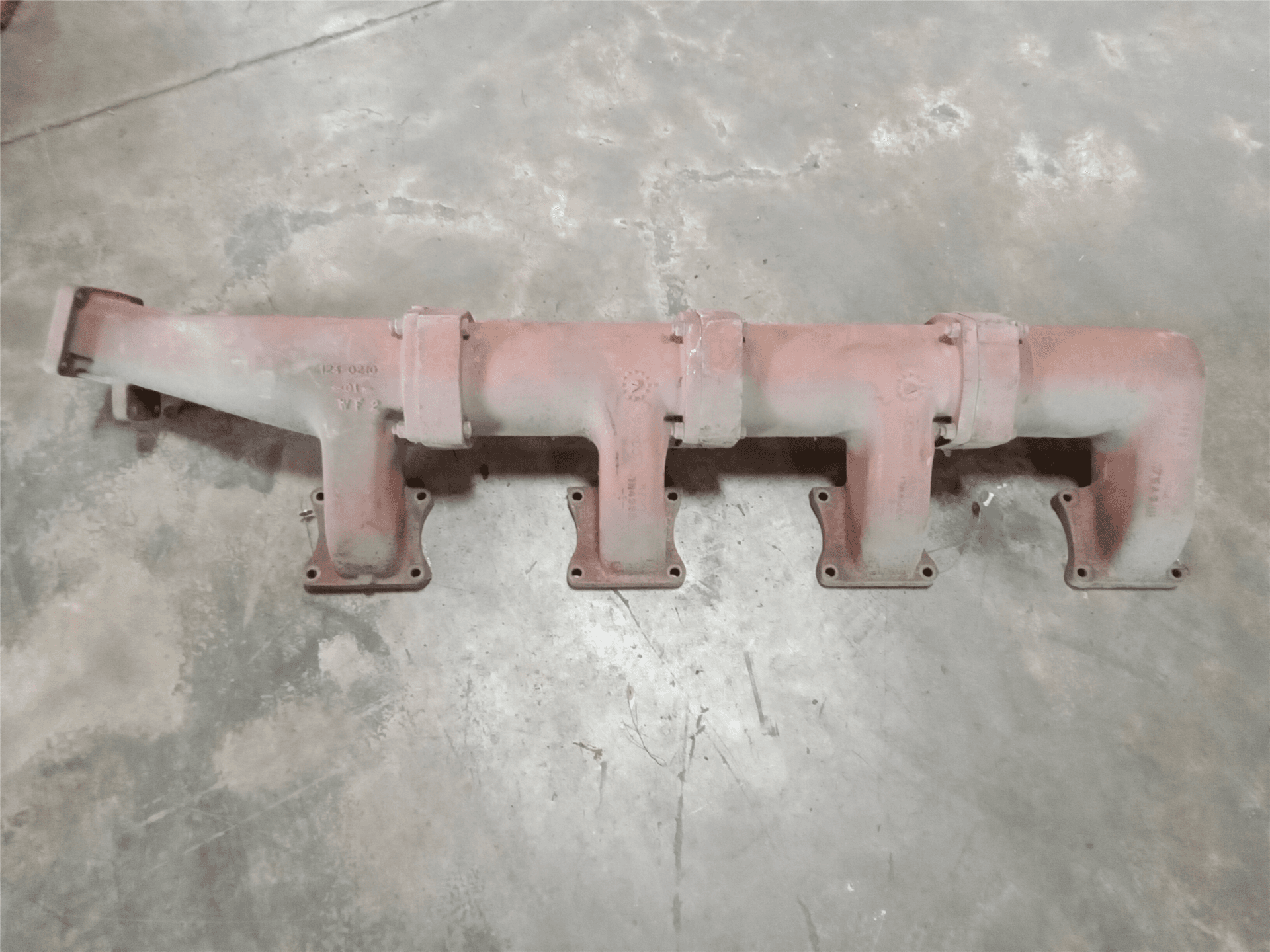 USED MANIFOLD image 1