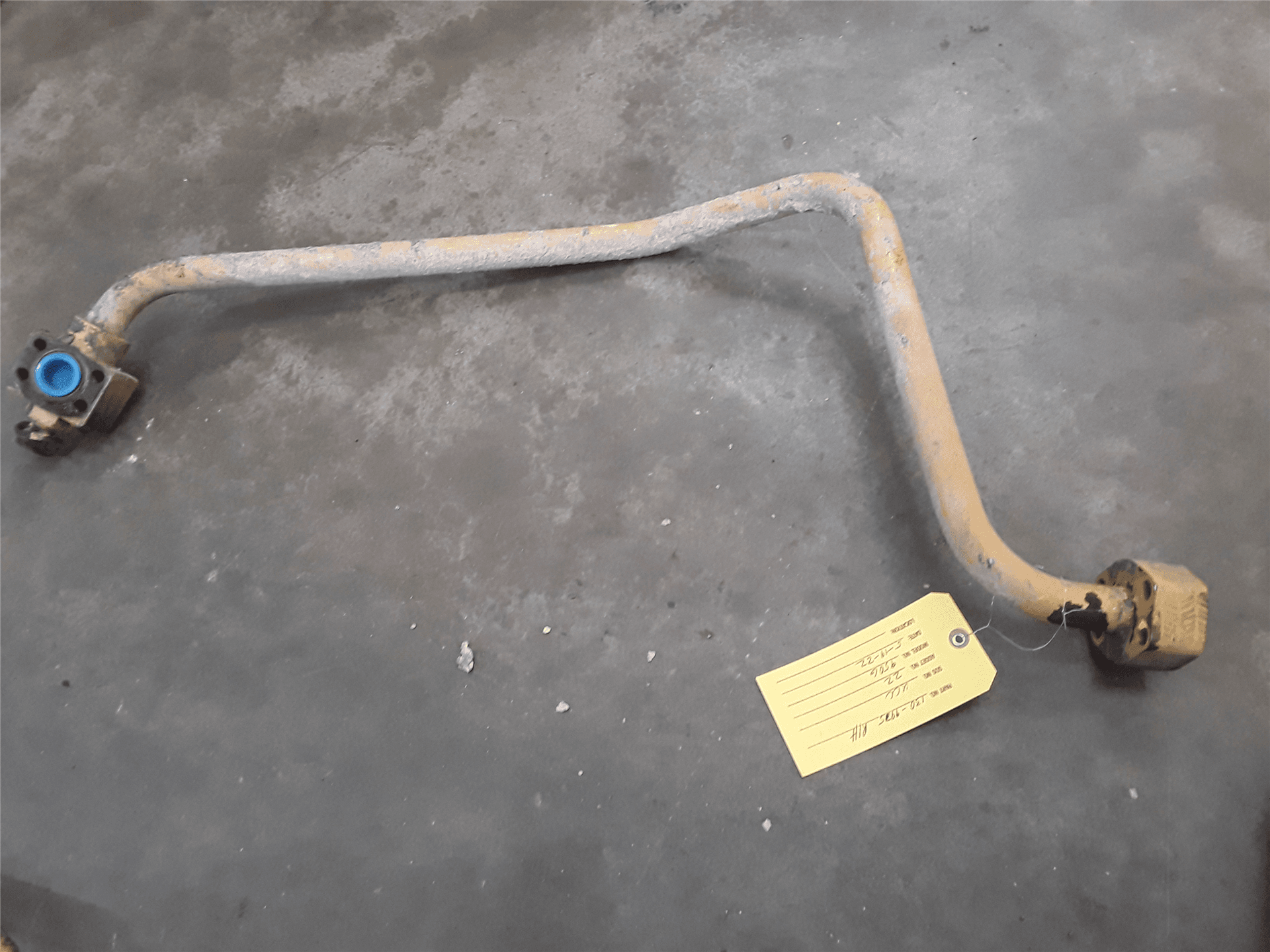 USED TUBE image 1