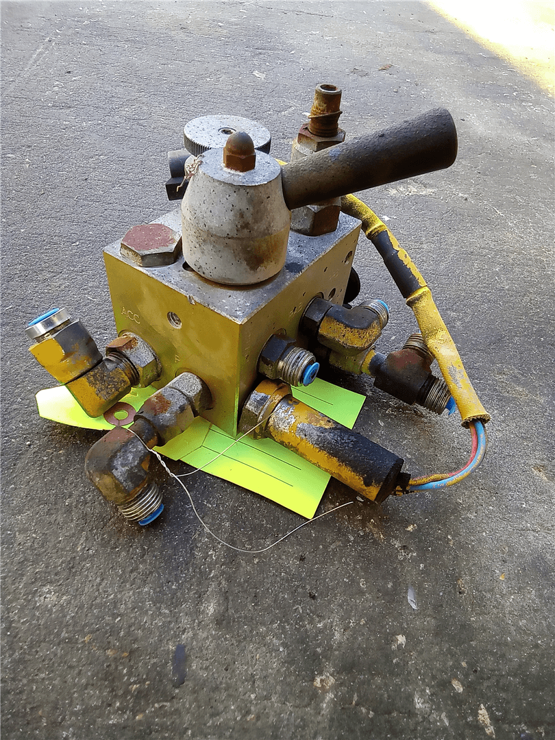 USED VALVE GP image 1
