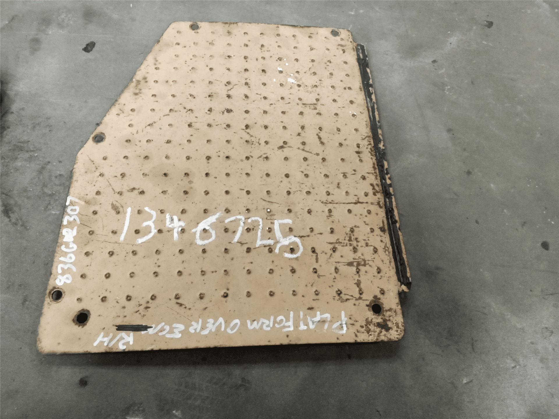 USED COVER AS-ELEC image 1