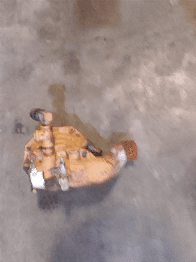 USED WATER PUMP image 1