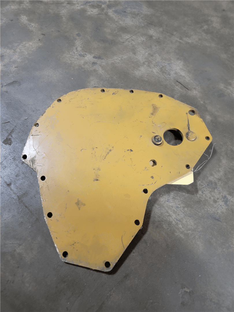 USED COVER AS image 1