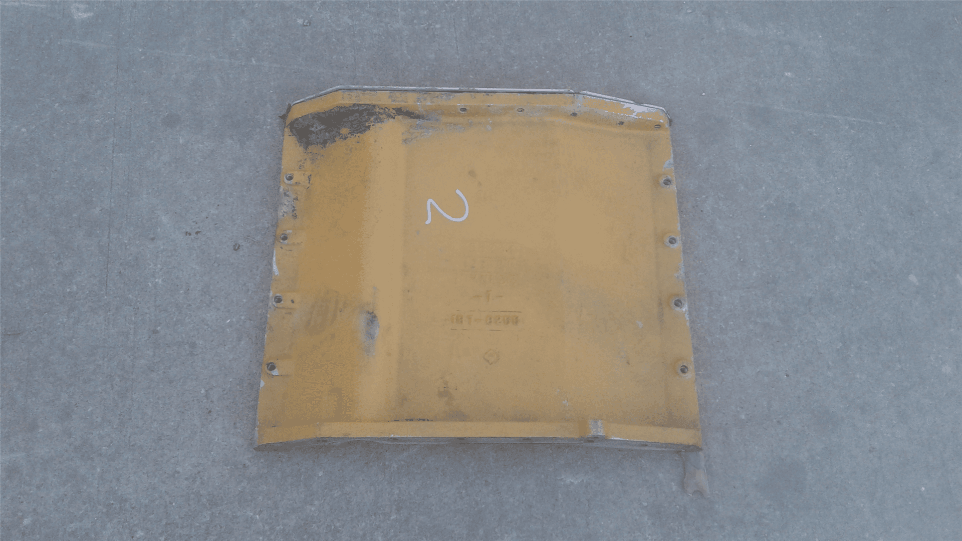USED PAN AS OIL image 1