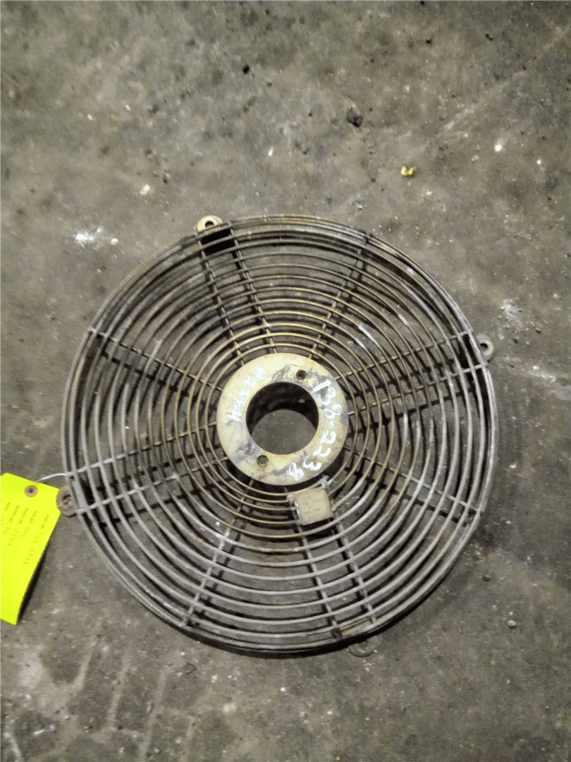 USED FAN GUARD image 1