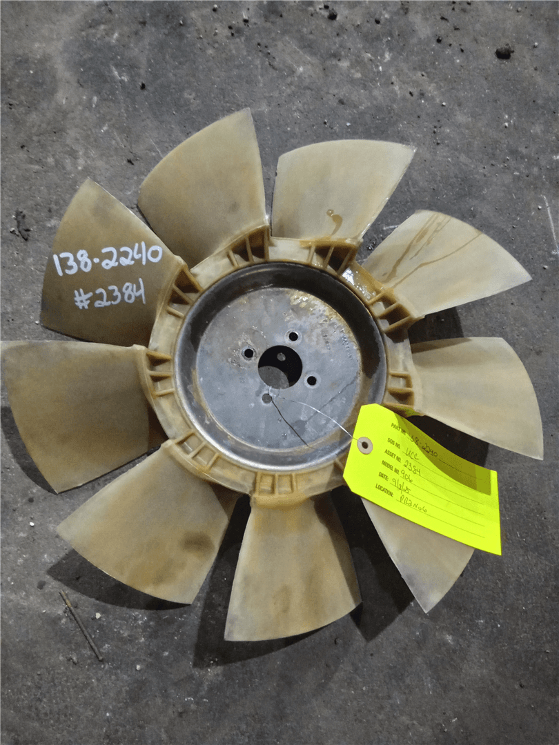 USED FAN image 1