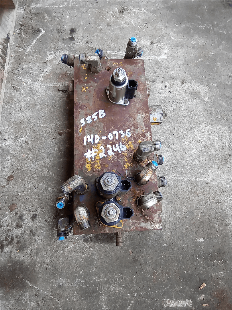 USED VALVE GP image 1