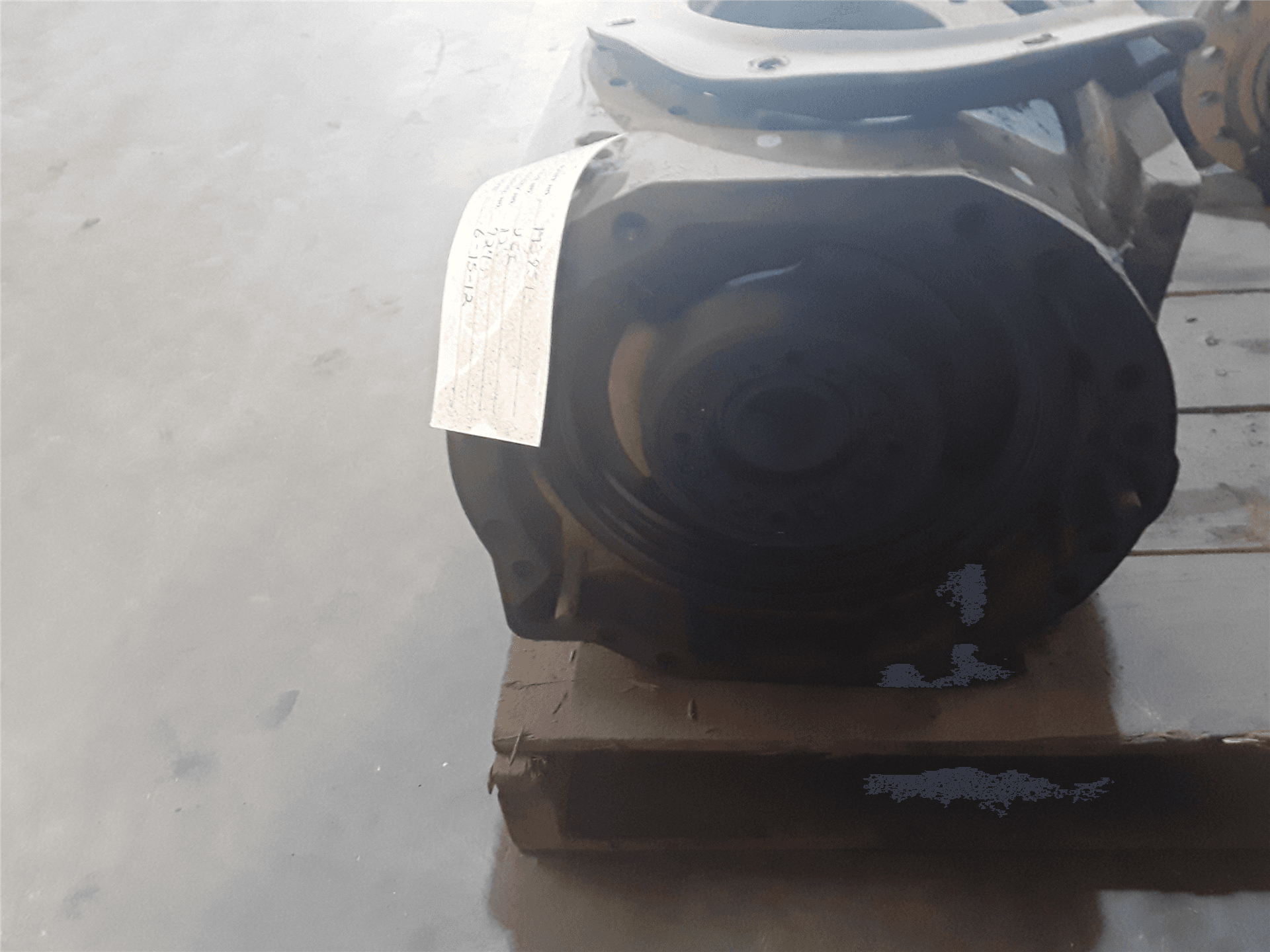 USED DIFF GP image 1