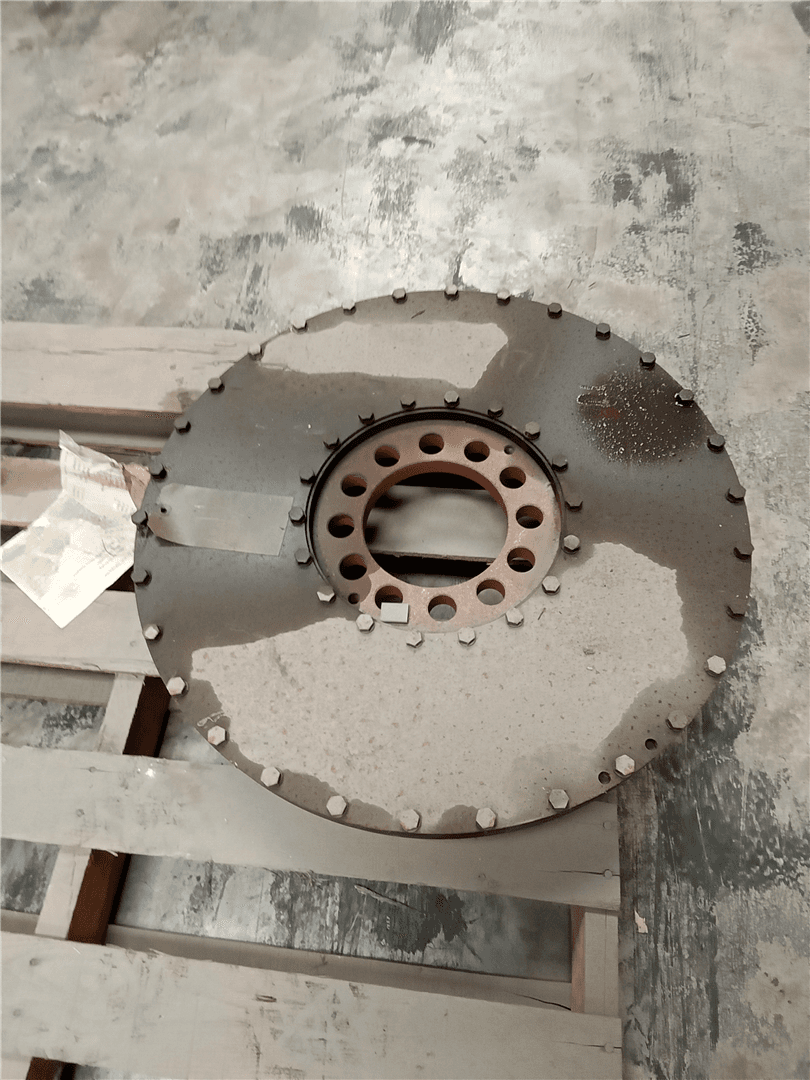 USED DAMPER image 1